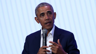 Obama Says Trump “Promised An Elixir" to Americans Alarmed by Seeing a Black Man as President